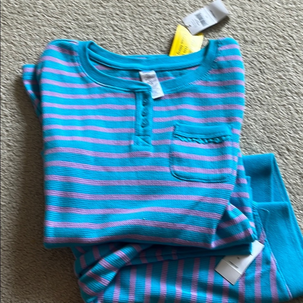 Cute pajama set